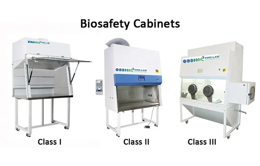 Bio safety Cabinets